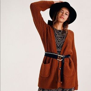 Anthropologie Ursa Cardigan